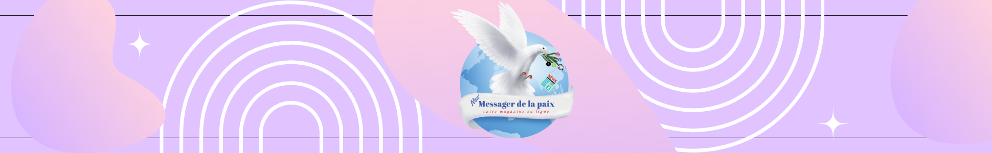 New messager de la paix