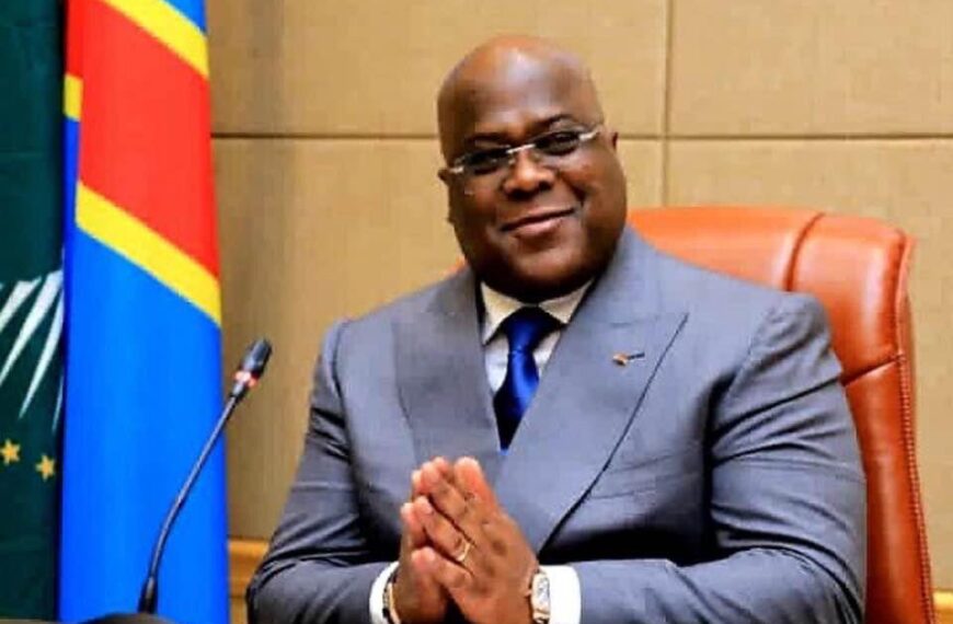 Le Président Félix Tshisekedi instruit le Gouvernement à veiller à lasécurisation des opérations de la CENI…