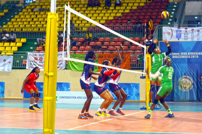 Volley-ball zone 4 : satisfecit du gouvernement congolais pour l’organisation de la compétition en RDC.(ministre des…