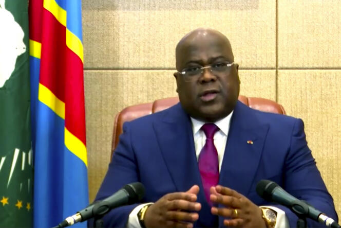 Attendu à Dubaï pour la COP 28 ; le Président Félix Antoine Tshisekedi va défendre la…