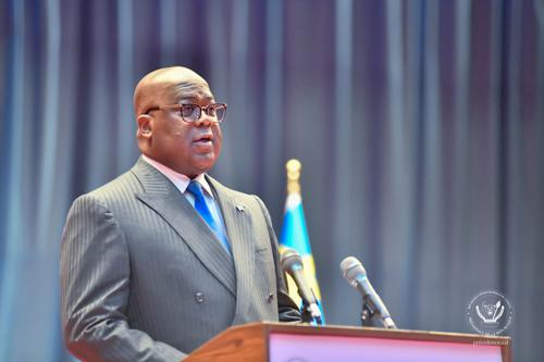 Le Président de la République, Félix Antoine Tshisekedi Tshilombo prononce son dernier discours à la nation…