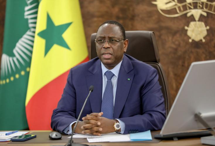 Crise au Sénégal : le président Macky Sall annonce une loi d’amnistie.