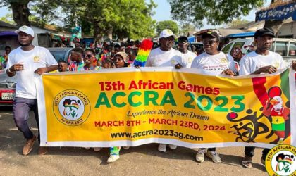 13es Jeux africains Accra 2024 : handball, la RDC dans le groupe du Kenya, du Bénin…