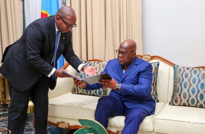 Cumul des fonctions des membres du gouvernement : le Président Félix Tshisekedi : « Je n’ai…