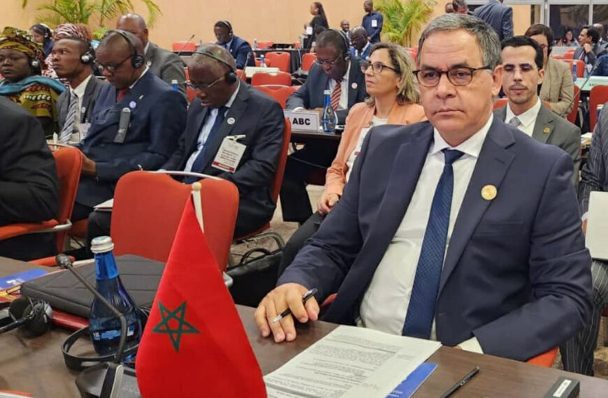 UA : le Maroc appelle à accompagner le sud – Soudan en matière de sécurité.