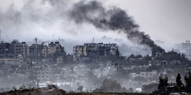 Guerre Israël-Hamas : l’OMS « terriblement préoccupée » par les combats aux abords du principal hôpital de Gaza.