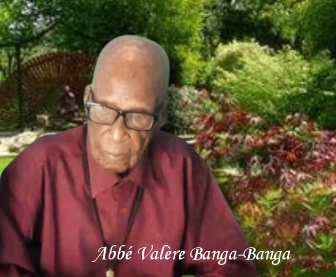 Invitation aux 100 ans de vie de l’abbé Valere Banga Banga : Mgr José MOKO dira…