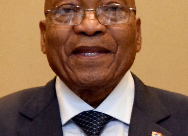 Afrique du Sud : les comptes de Jacob Zuma partiellement gelés.