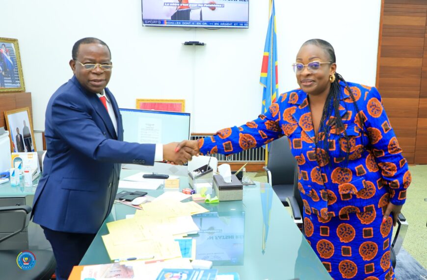 Lutte pour la présidence de l’Assemblée nationale : Solange Masumbuko fait son choix…