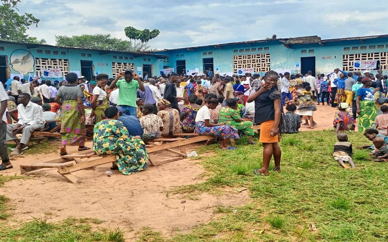 Élection du Gouverneur au Kasaï Oriental : Session inaugurale et préparatifs du vote.