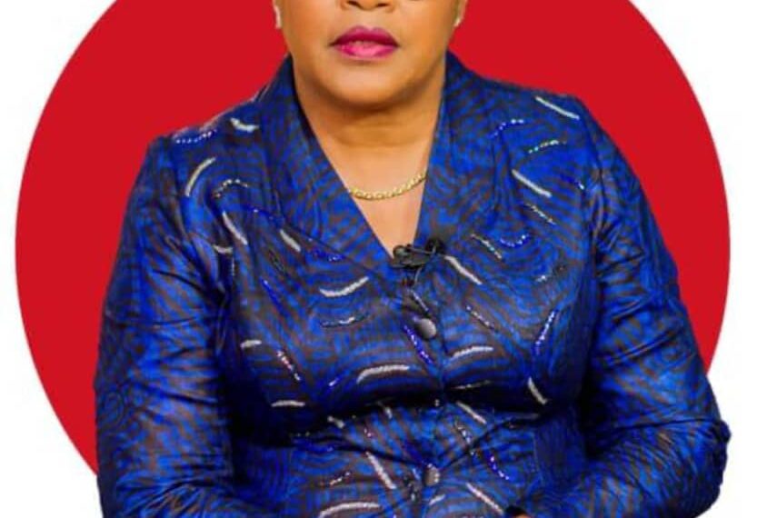 Portrait de Madame Judith Sumwina Tuluka