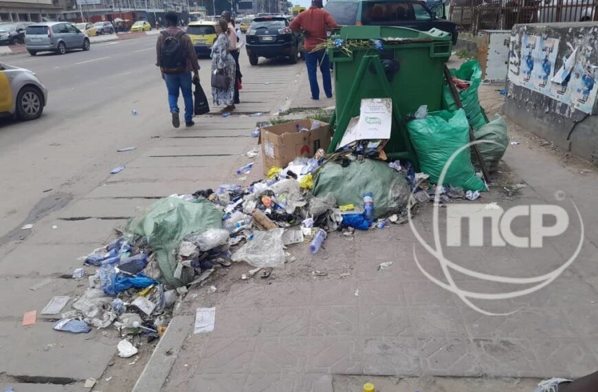 Kinshasa en quête d’une solution à la crise des déchets : un appel…