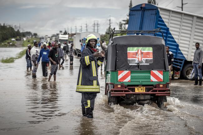 Cyclone Hidaya: un état d’alerte en Afrique de l’Est.