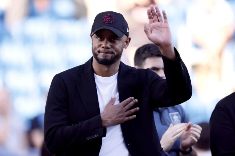 Le RD Congolais Vincent Kompany : le nouveau stratège du Bayern Munich.