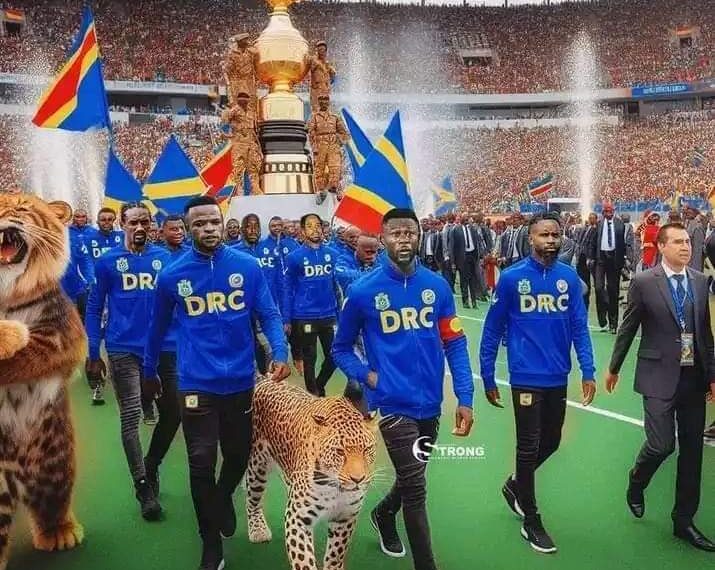 Éliminatoires de la CAN 2025 : La RDC découvre ses adversaires !