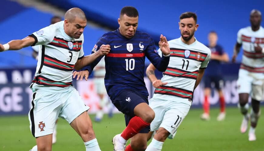 Première période : France 0-0 Portugal – Un duel de titans sans vainqueur à…