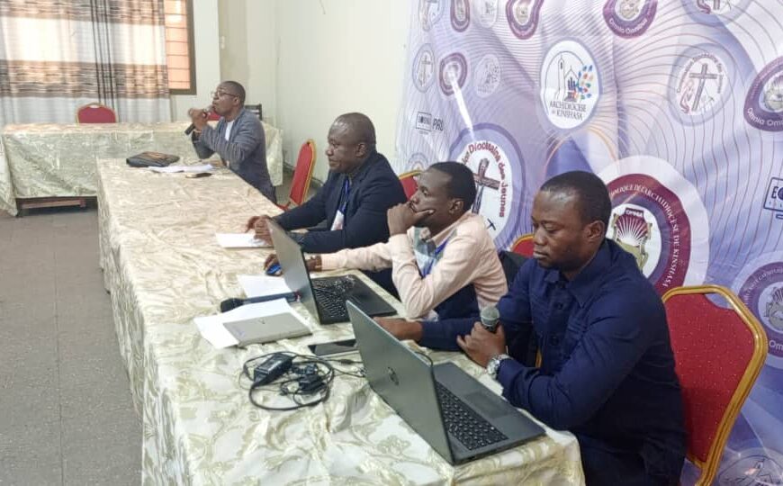 Naissance officielle du RECAJEC : clôture du 1er Conclave des Jeunes Entrepreneurs Congolais.