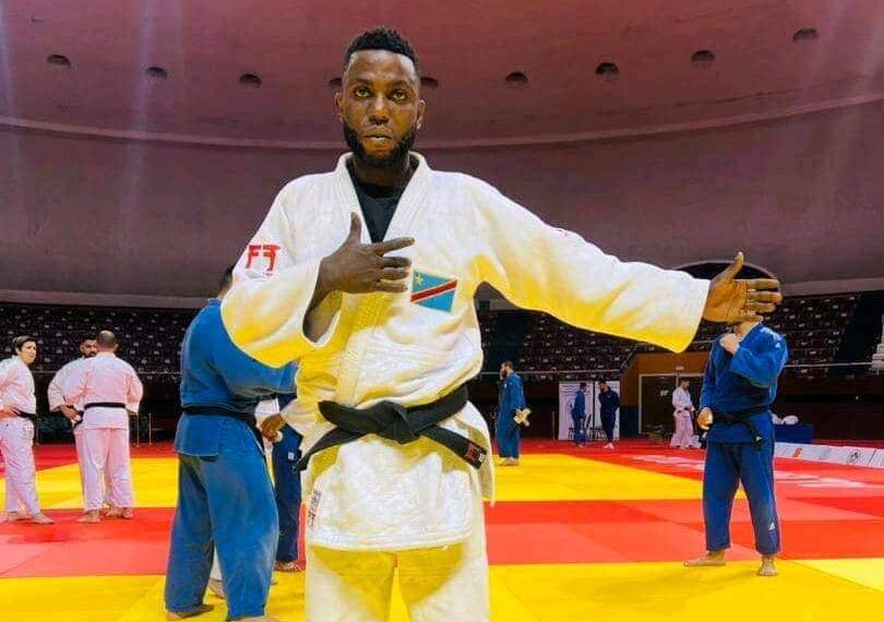 Jeux olympiques 2024 : Arnold Kisoka éliminé dès le premier tour.