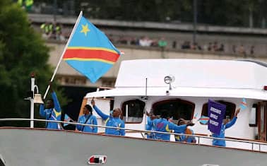 J.O. Paris 2024 : Encore 5 Athlètes Congolais en Compétition – Découvrez leur Calendrier…