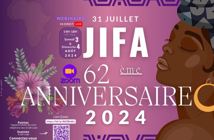 31 juillet, Journée Internationale de la Femme Africaine : une célébration et un devoir…