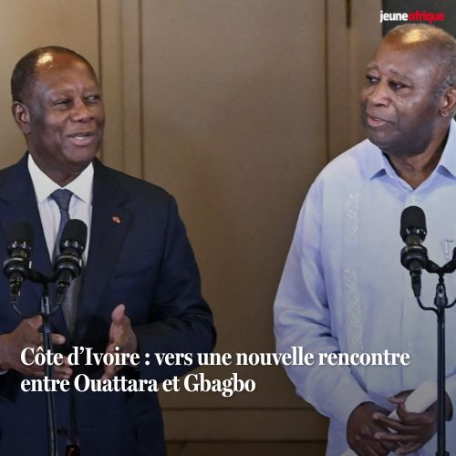 Présidentielle en Côte d’Ivoire : un nouvel entretien imminent entre Alassane Ouattara et…