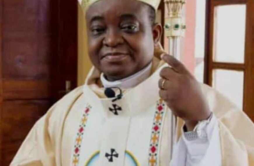 Décès de Mgr Nicodème Anani Barrigah-Bénissan : L’Église catholique togolaise en deuil.