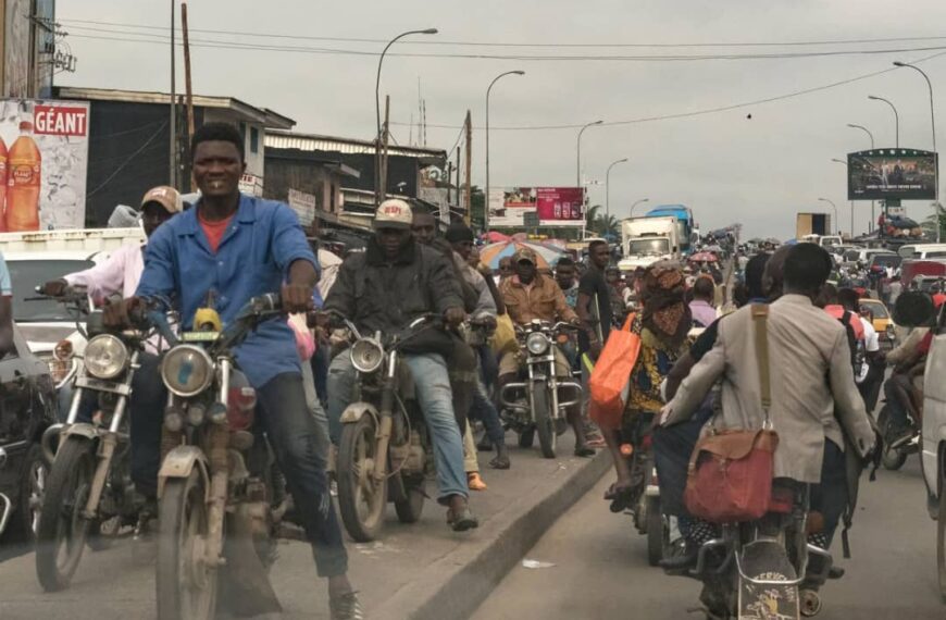 En RDC et au Cameroun, la pollution de l’air tue plus que le…