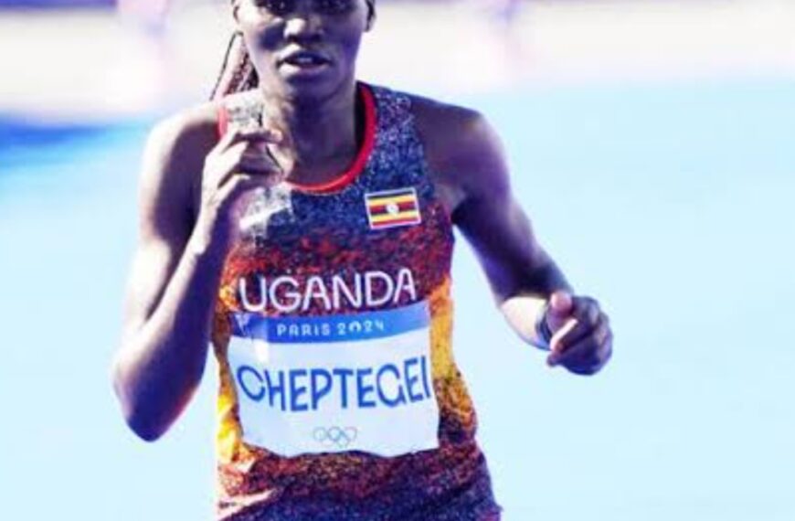 Hommage à Rebecca Cheptegei : La Marathonienne Ougandaise Immolée par son Compagnon au…