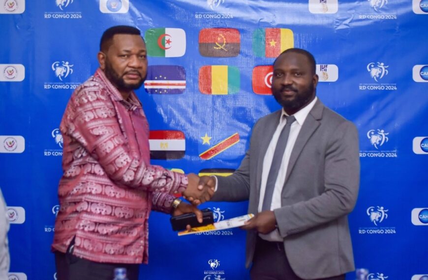 Préparatifs de la CAN Féminine de Handball RDC 2024 : Lancement des plateformes digitales…