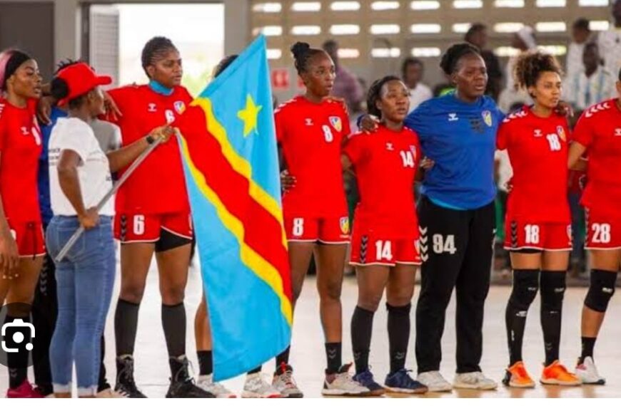 Handball Féminin – CAN 2024 : La RDC à la conquête du trophée en intégrant le…