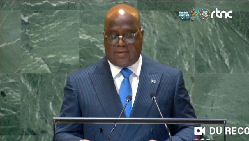 Discours du Président Félix Tshisekedi et la parité en action : La nomination des femmes aux postes de direction en RDC, un pas vers l’égalité.