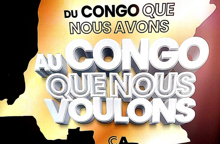 CONGO-NDÉ : Une Société d’Intelligence Stratégique pour un Congo Meilleur – Initiative Saluée par New-messager-de-la-paix.net.