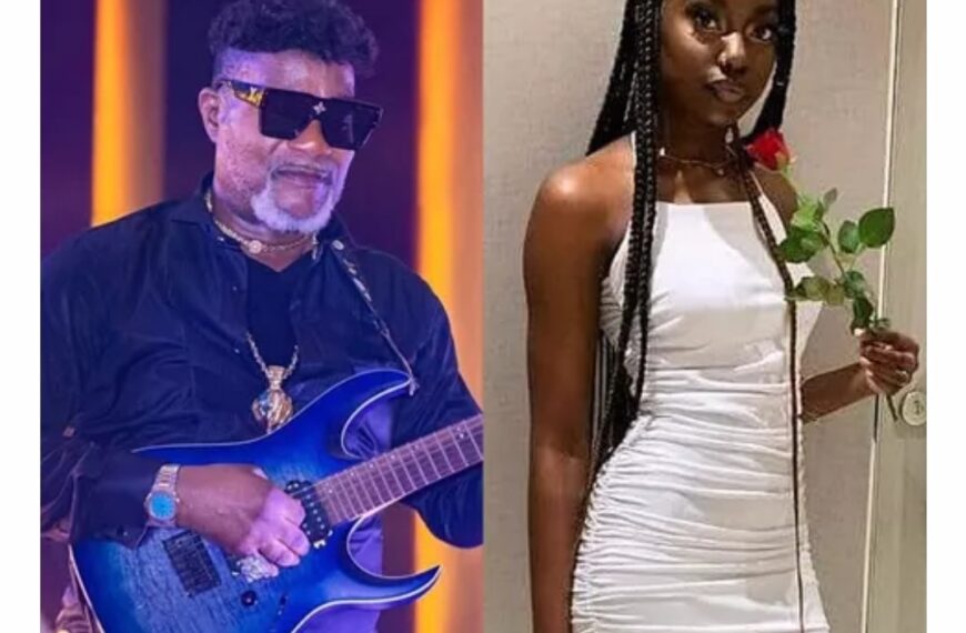 Koffi Olomide compose un chant de douleur pour Alexandra Martine Lumbayi, une étoile foudroyée trop tôt.