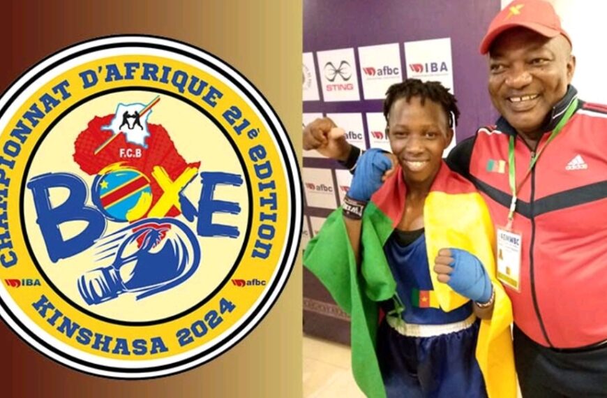 Boxe : Kinshasa accueille la 21ème édition du Championnat d’Afrique des Nations dès lundi