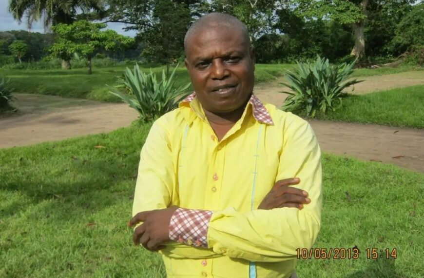 Gratitude de la famille Balula envers la PHC et connaissances pour leur soutien lors des obsèques de Madame Francine Ilombe Balula.