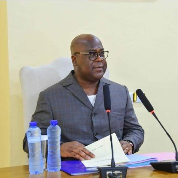 Réunion à Kisangani : Le Président Tshisekedi préside la 19ème…