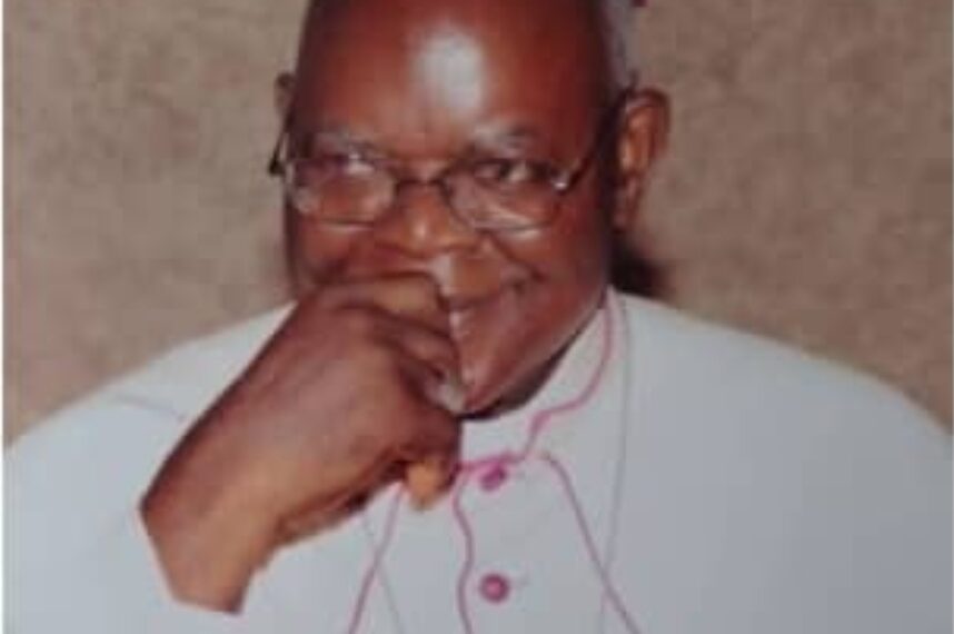 Mgr Marie-Édouard Mununu Kasiala : Un héritage spirituel de foi et de transformation.