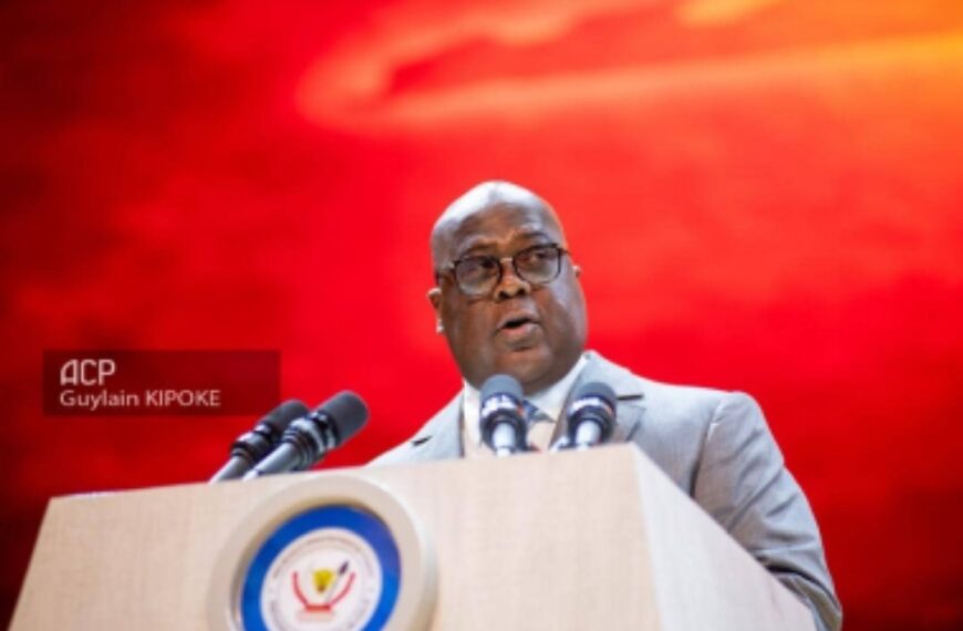 Makutano 2024 : Vers un New Deal Africain sous l’impulsion de Félix Tshisekedi et Nicole Sulu.